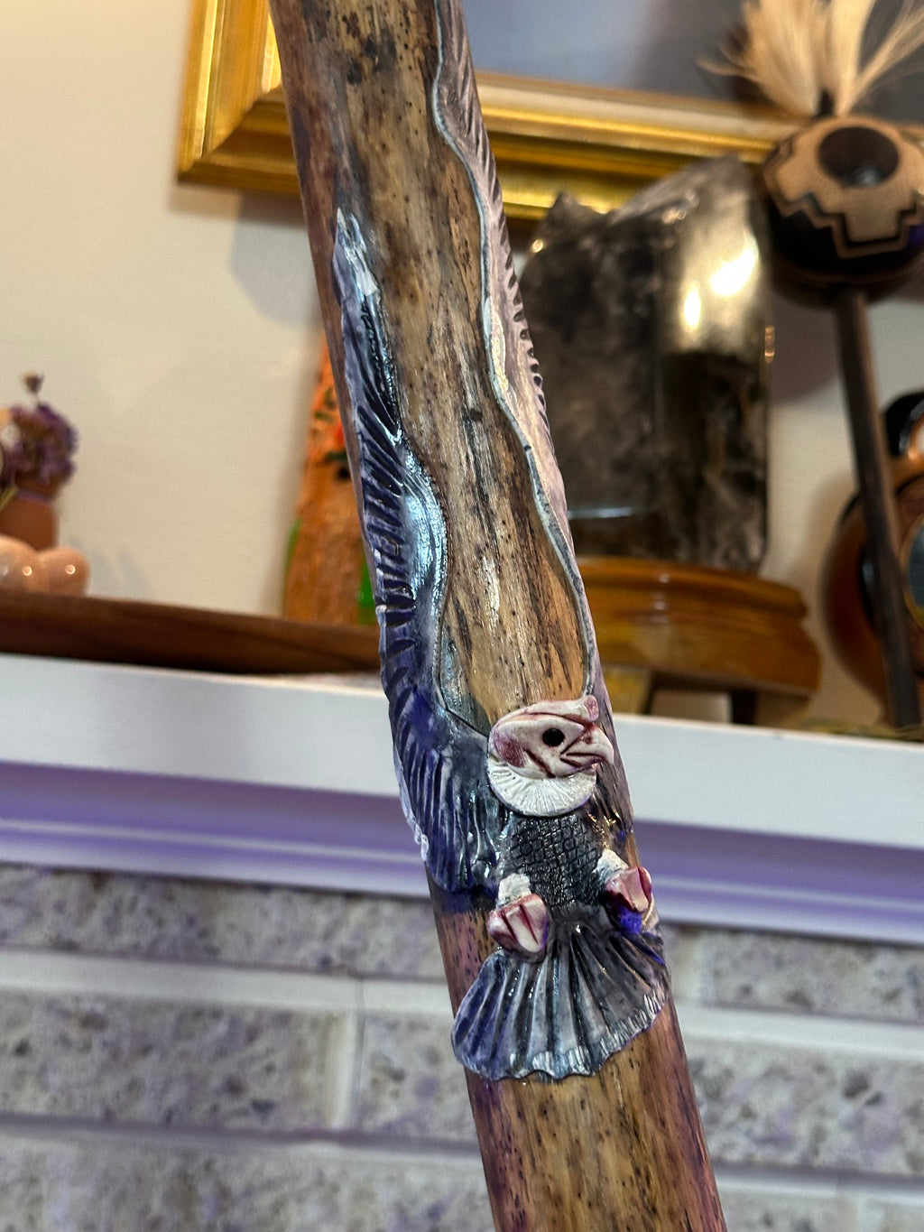 Peruvian Rain Stick-Trilogy of the Andes XL