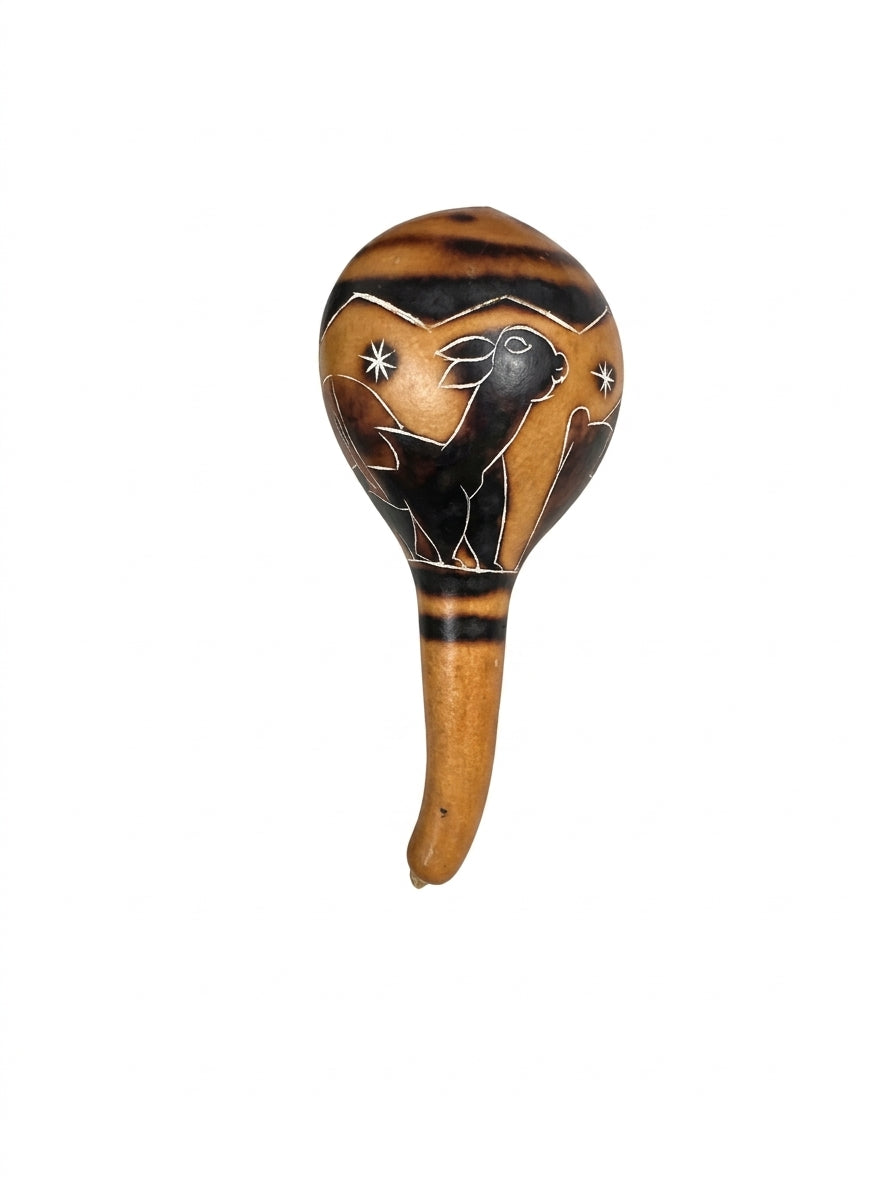 Rain Sticks & Maracas — Handmade Peruvian Andean Shamanic Instruments