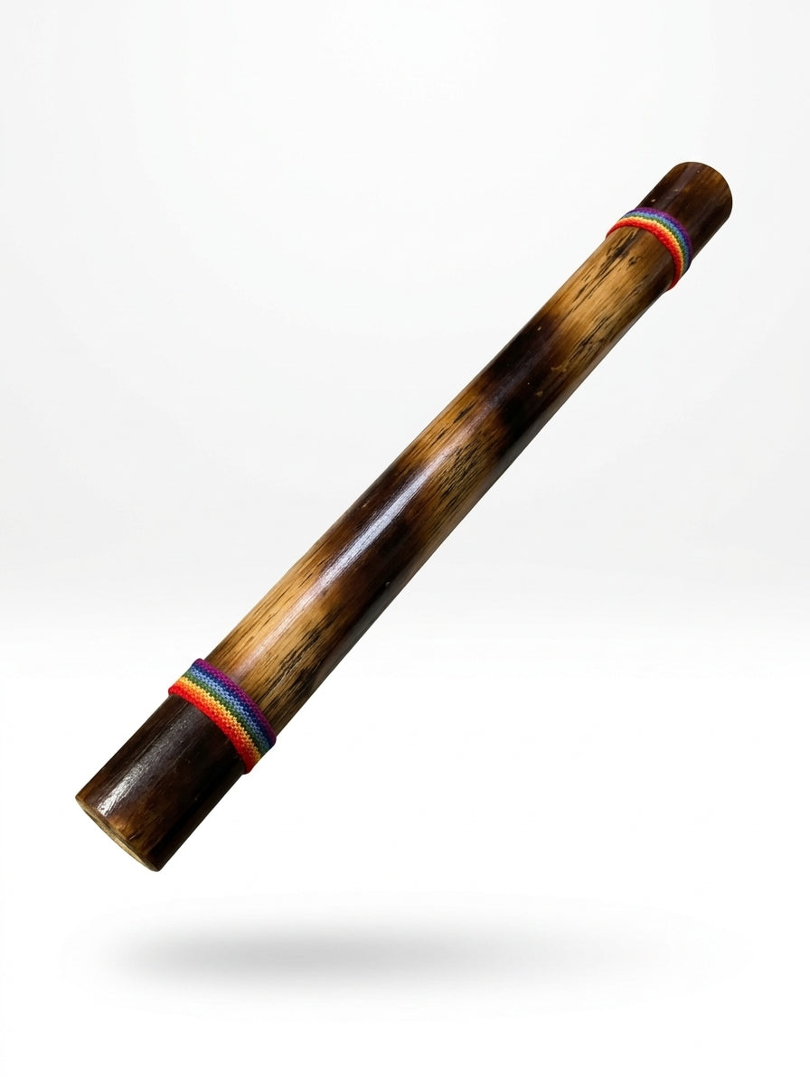 Rain Sticks & Maracas — Handmade Peruvian Andean Shamanic Instruments